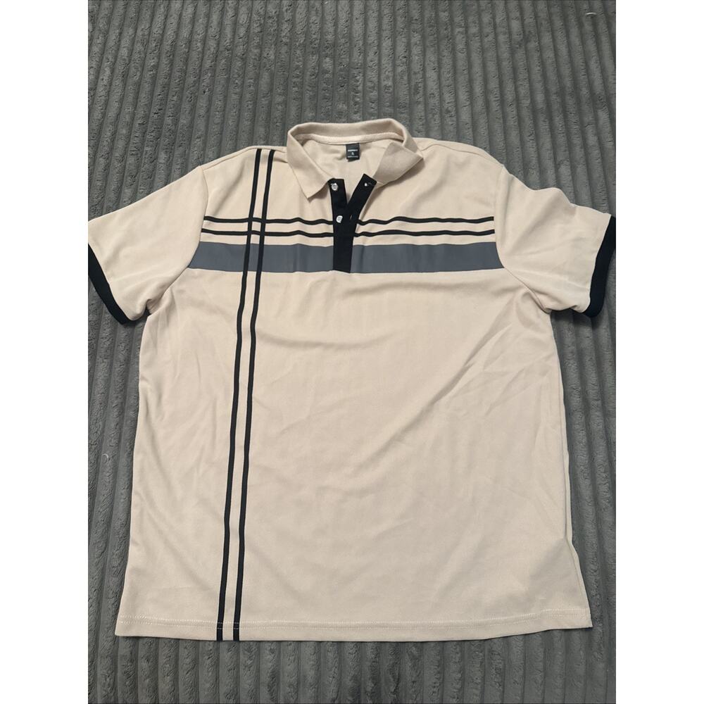 Manfinity Men’s‎ Polo Shirt Size XL